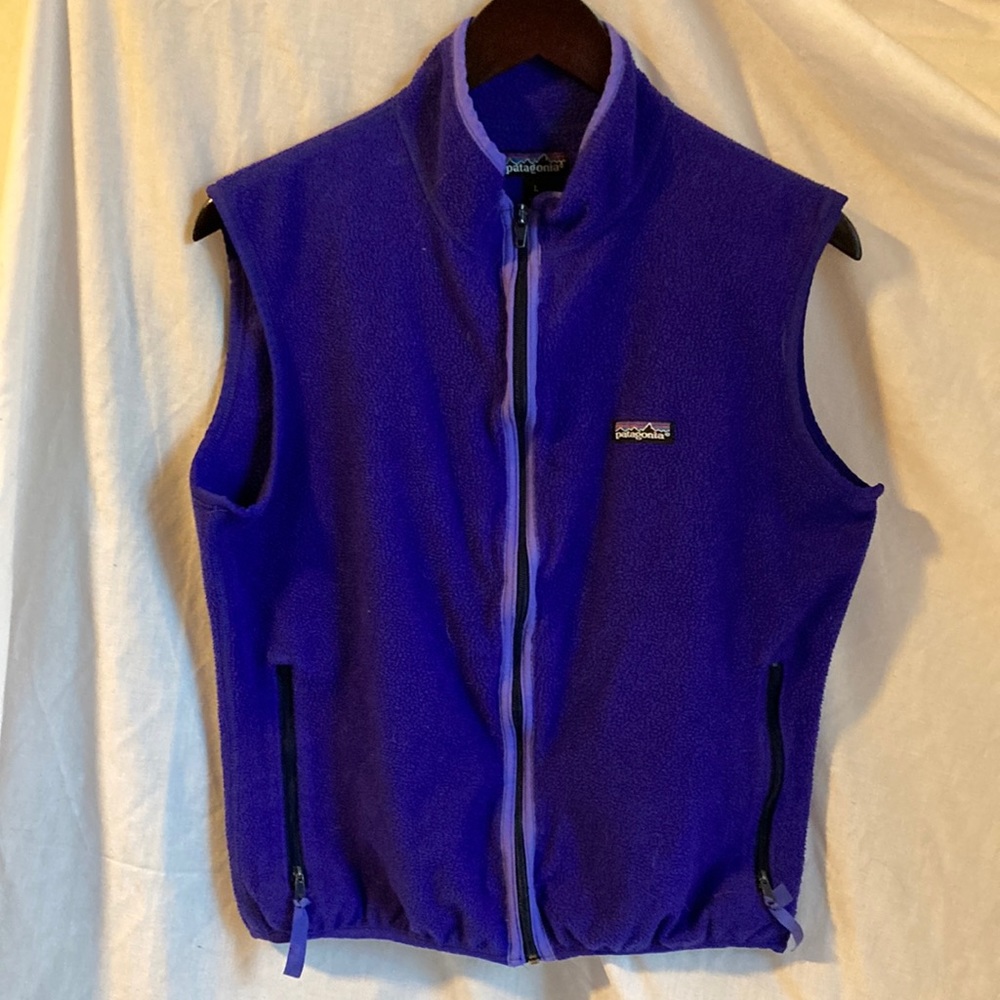 Patagonia vest